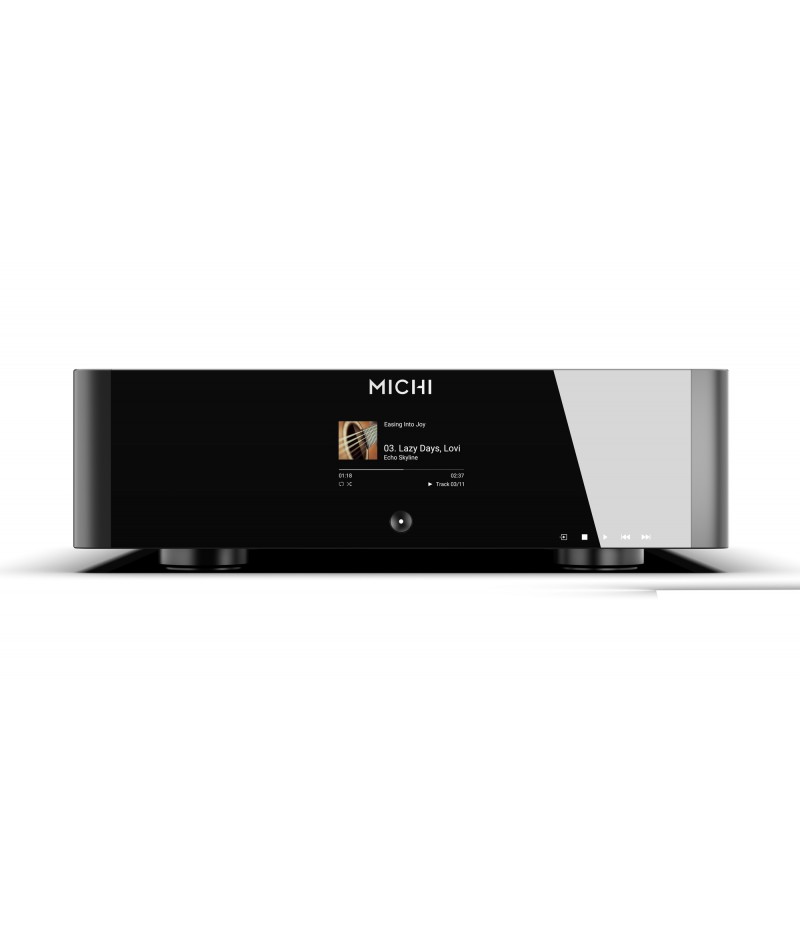 Rotel Michi Q5 Transport DAC