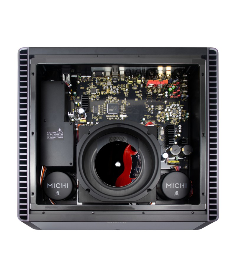 Rotel Michi Q5 Transport DAC