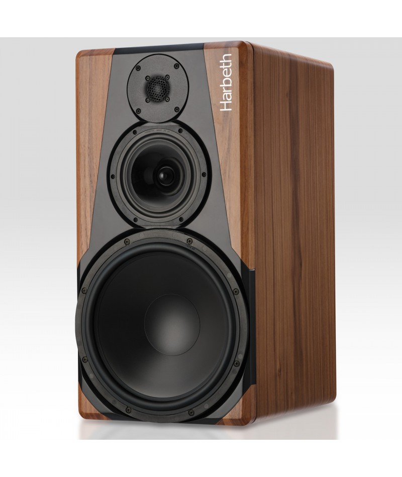 Harbeth NLE-3 Active Speakers
