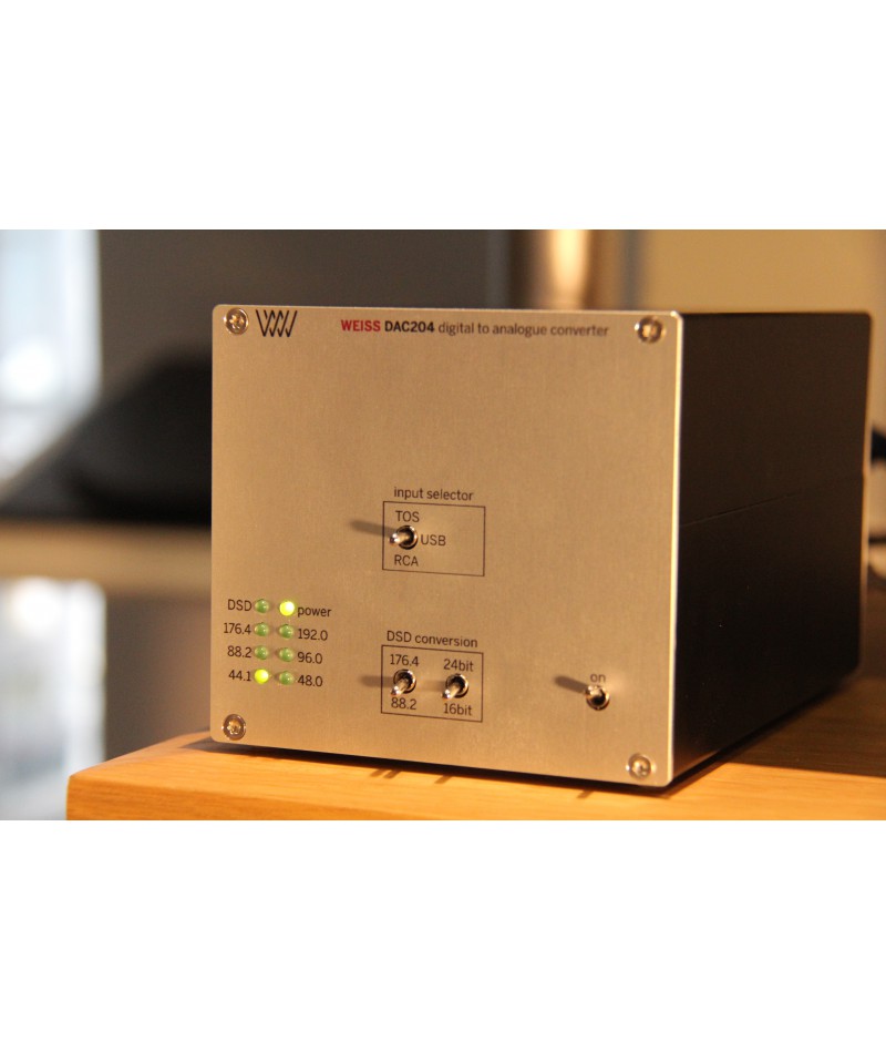 Weiss Engineering DAC204...