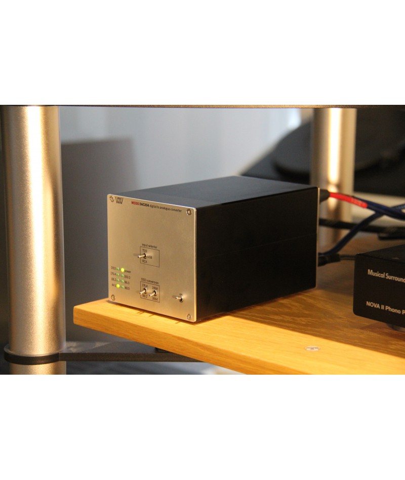 Weiss Engineering DAC204...