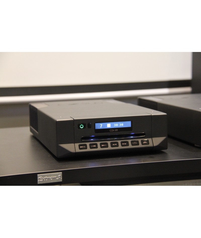 Cyrus Audio CDt-XR CD...