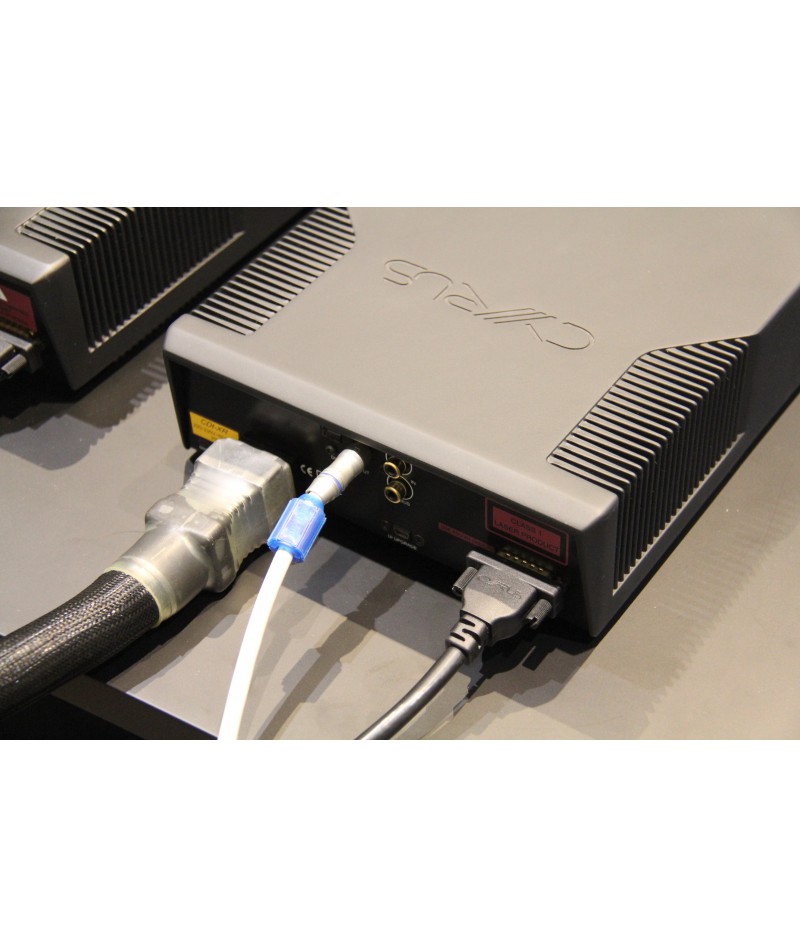 Cyrus Audio CDt-XR CD...