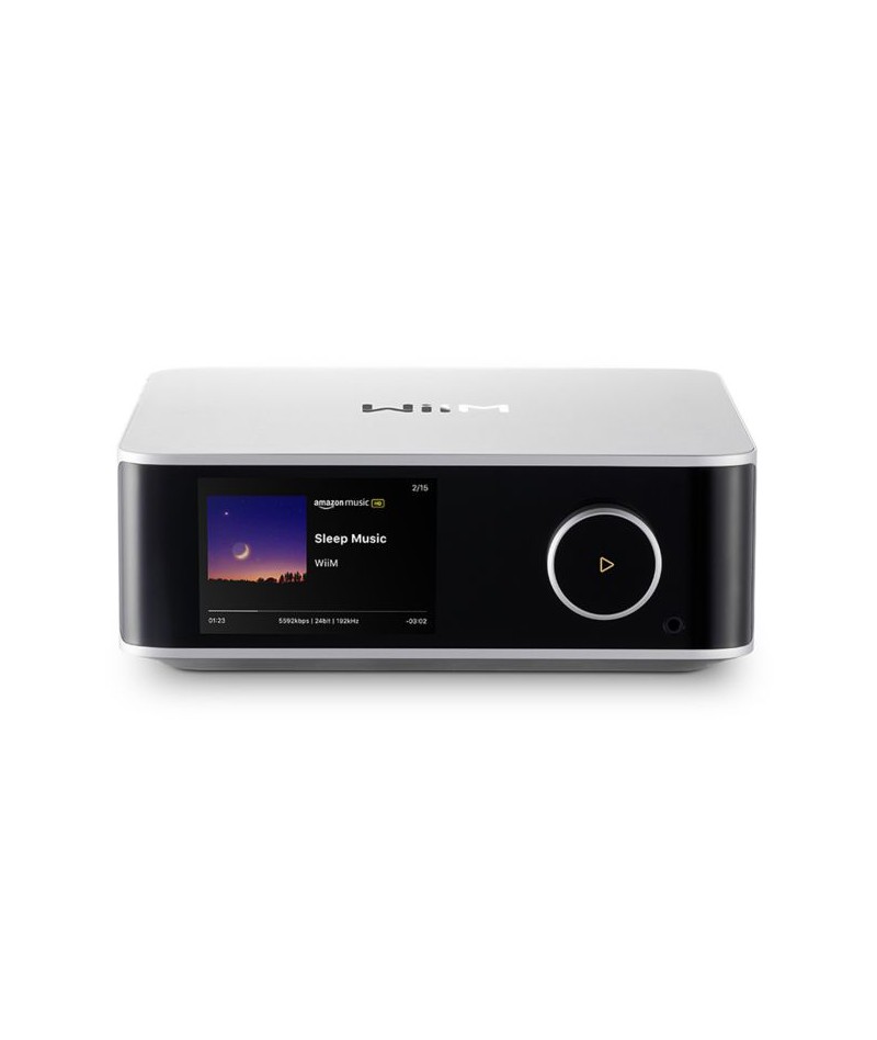 WiiM Ultra Wireless Audio...
