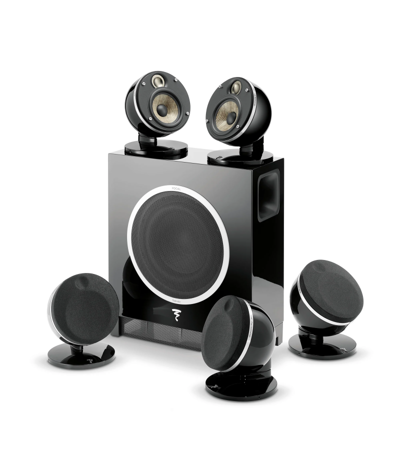 Focal Dôme Flax Pack 5.1...