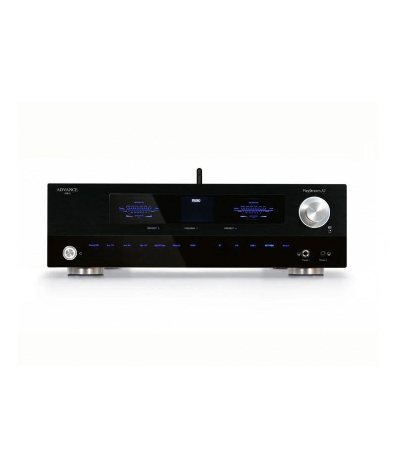 Advance Paris Playstream A7