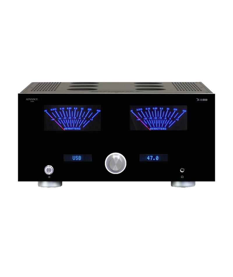 Advance Paris X-i1100