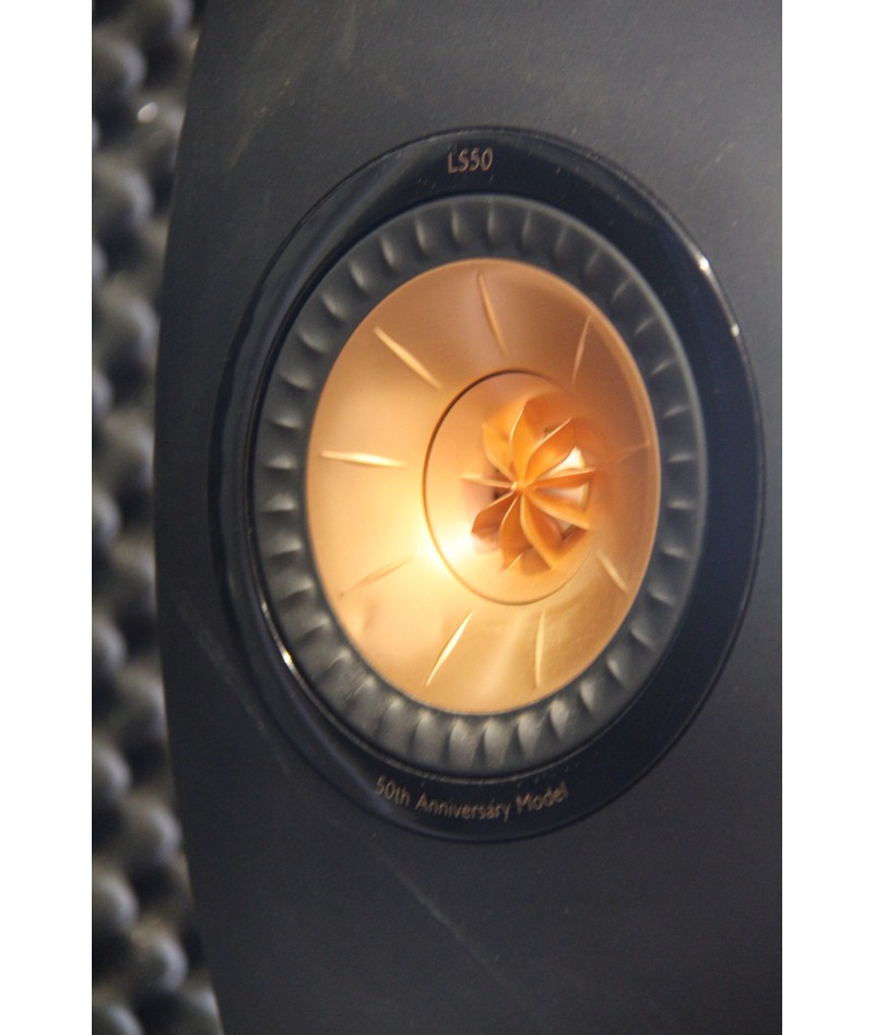 KEF LS 50 Bookshelf...
