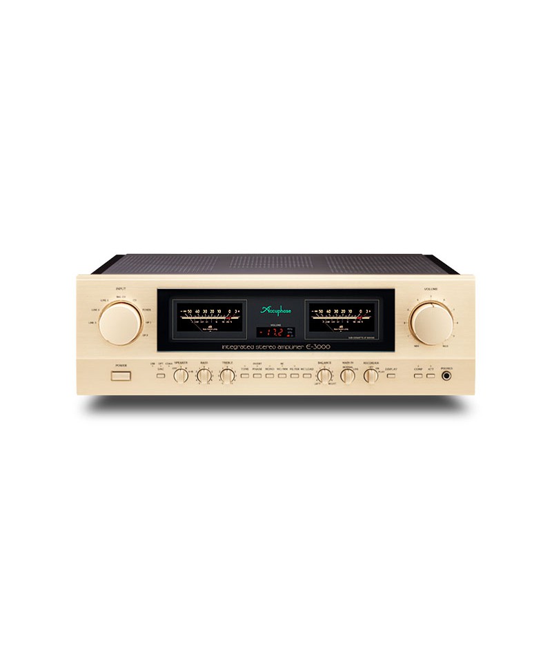 Accuphase E-3000 Integrated...