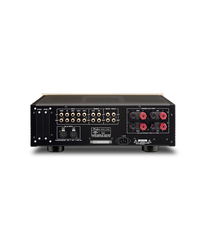 Accuphase E-3000 Integrated...