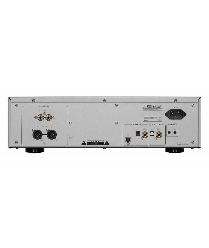 Luxman D-03R CD Player