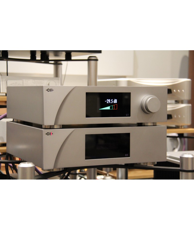 CH Precision L1 + X1...