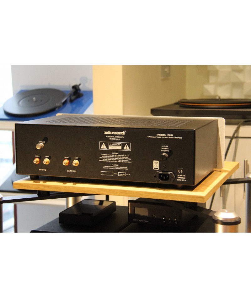Audio Research PH6 Phono...