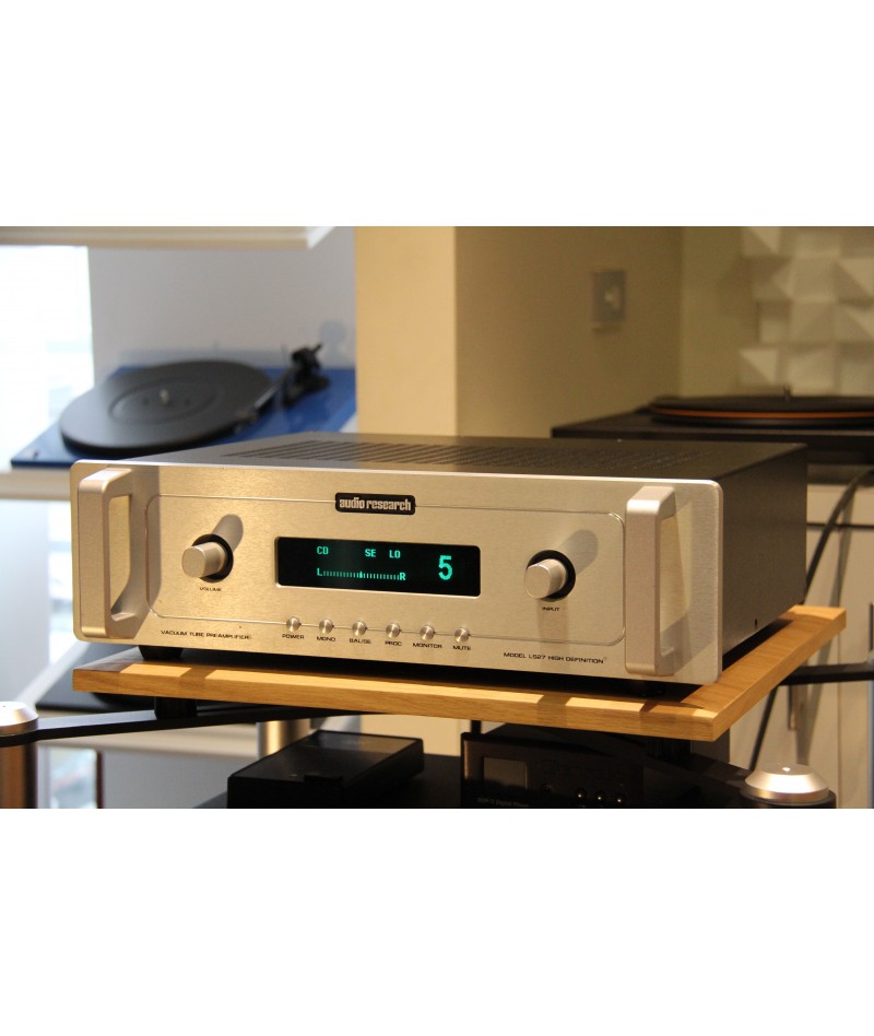 Audio Research LS27...