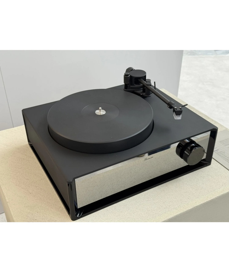 Burmester 257 Reference...