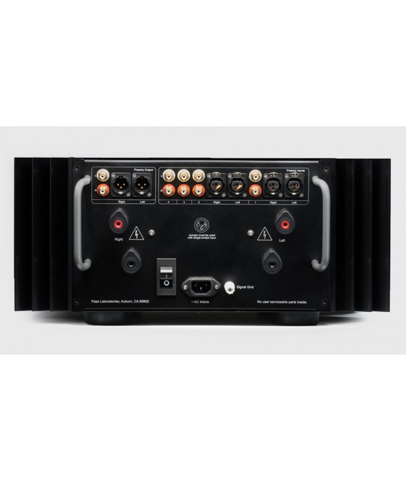 Pass Labs INT-250...