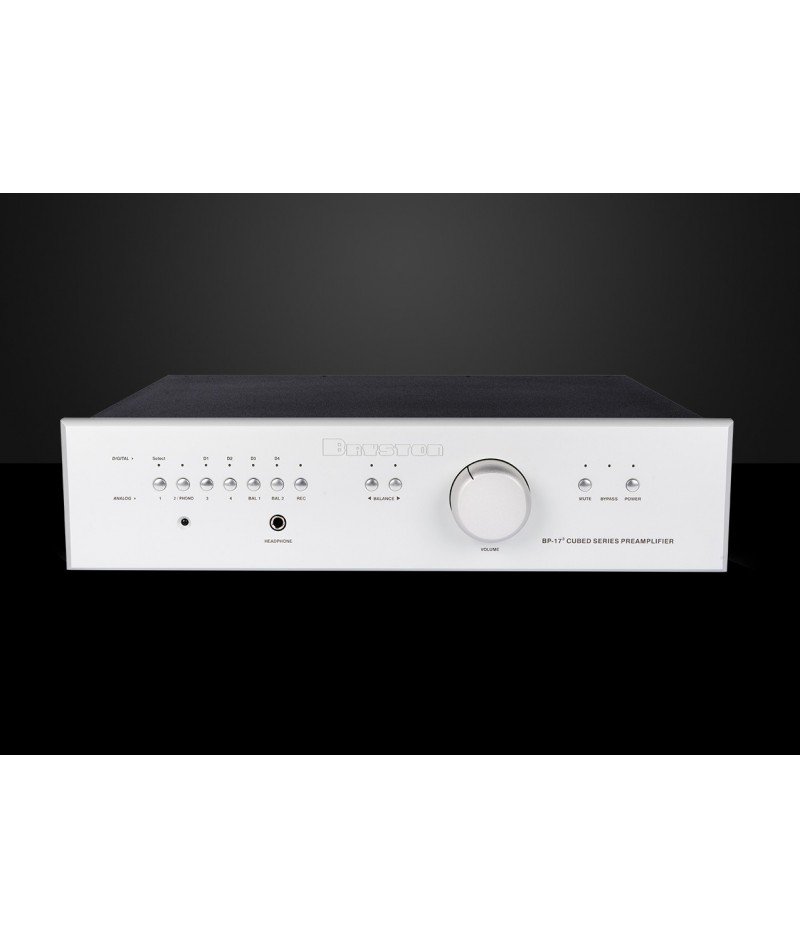 Fully Modular Preamplifiers Class A Audio