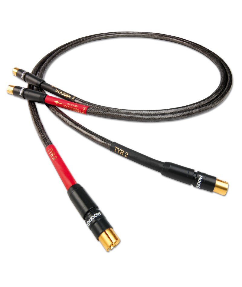 AudioQuest Water Interconnect Cable