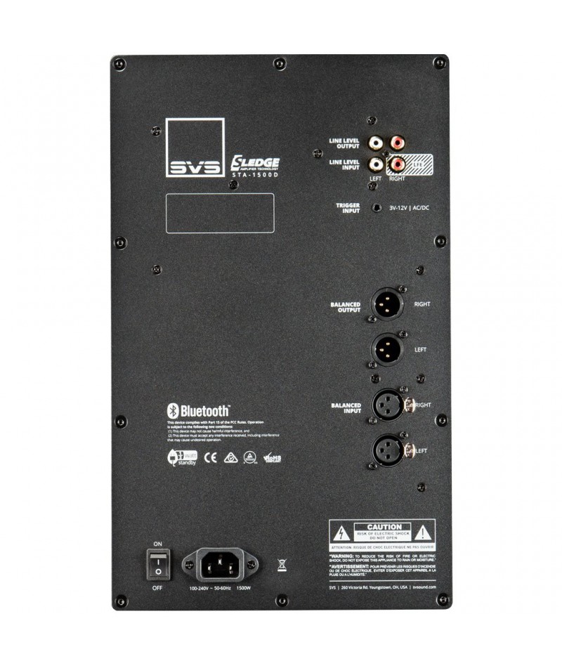 SVS SB16-Ultra Sealed Box...