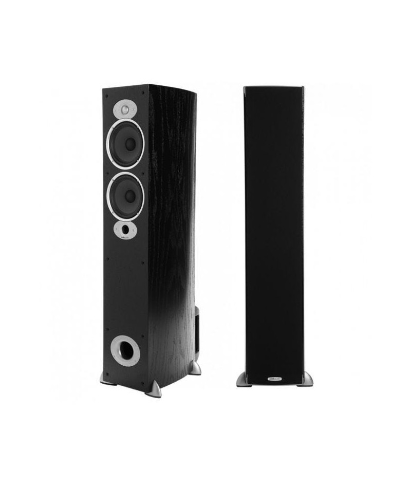 Each Polk Audio Rtia5 Compact High Performance Floorstanding