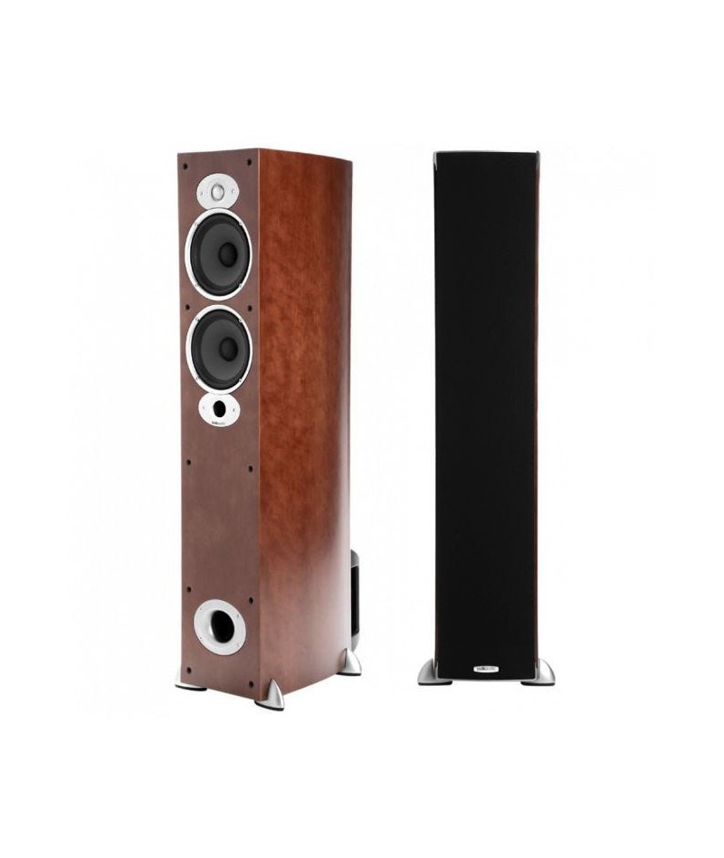 Polk Audio Rti A5 Floorstanding Speakers Ex Demo Colour Cherry