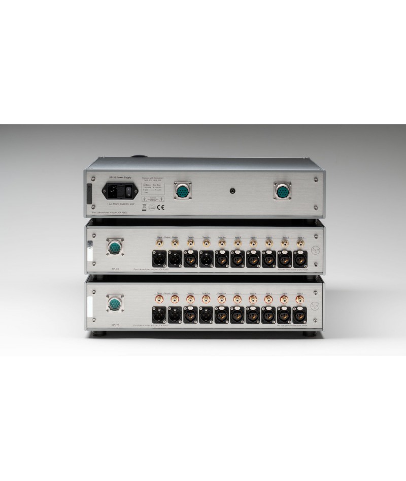 Pass Labs XP-32 Preamplifier