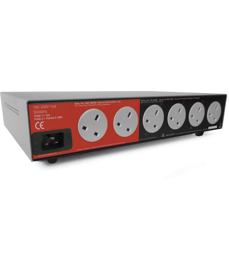 IsoTek EVO3 Sigmas Power...