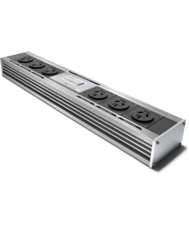 IsoTek EVO3 Sirius 6-way...