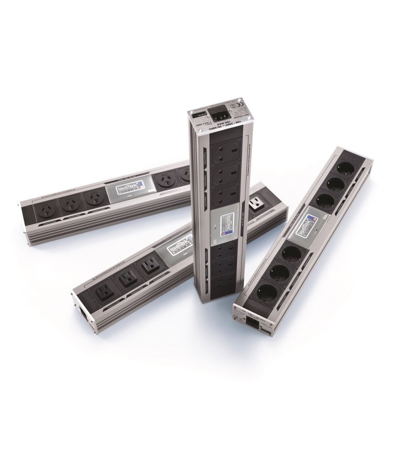 IsoTek EVO3 Sirius 6-way...