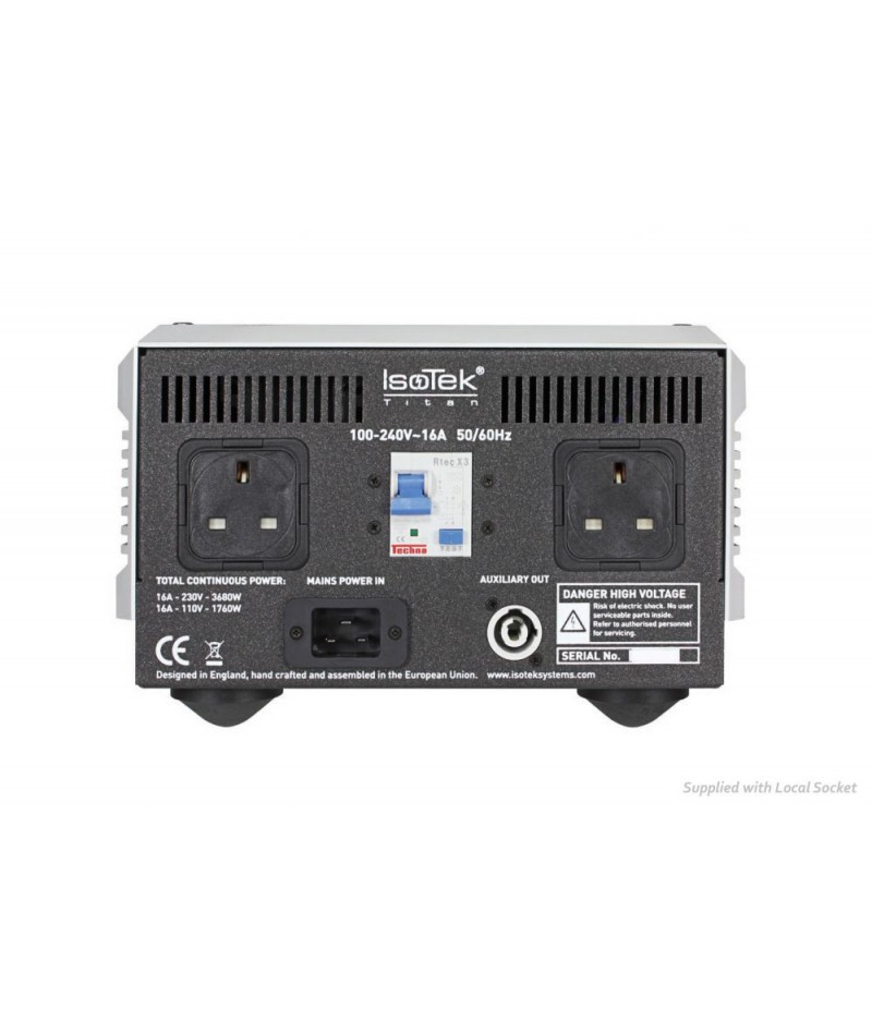 IsoTek EVO3 Titan Power...