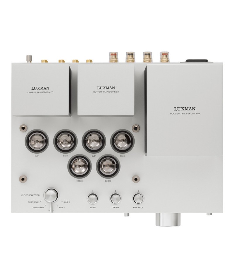 Luxman SQN150 Vacuum Tube Integrated Amplifier