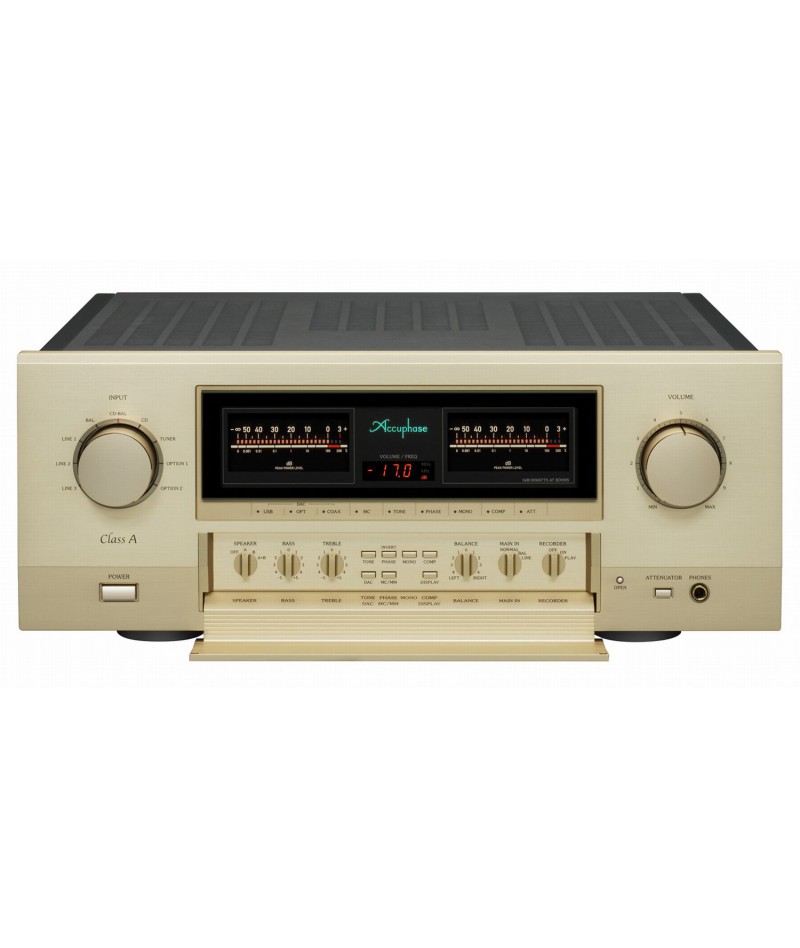 Accuphase E-650 Class-A...