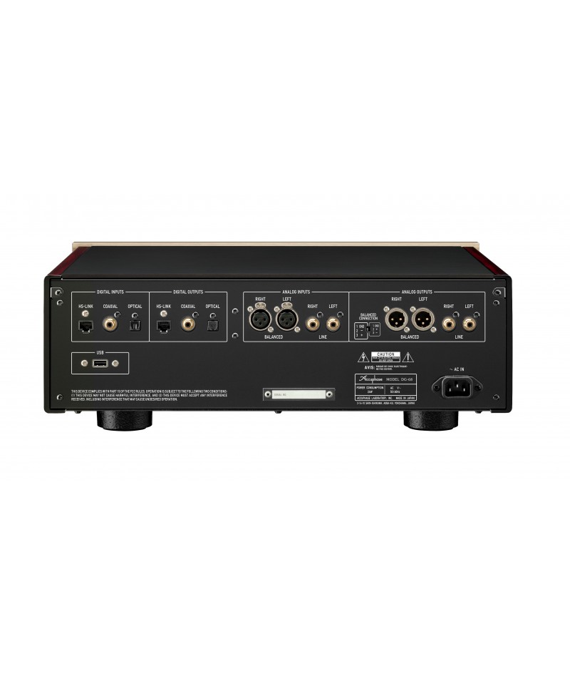 Accuphase DG-68 Digital...