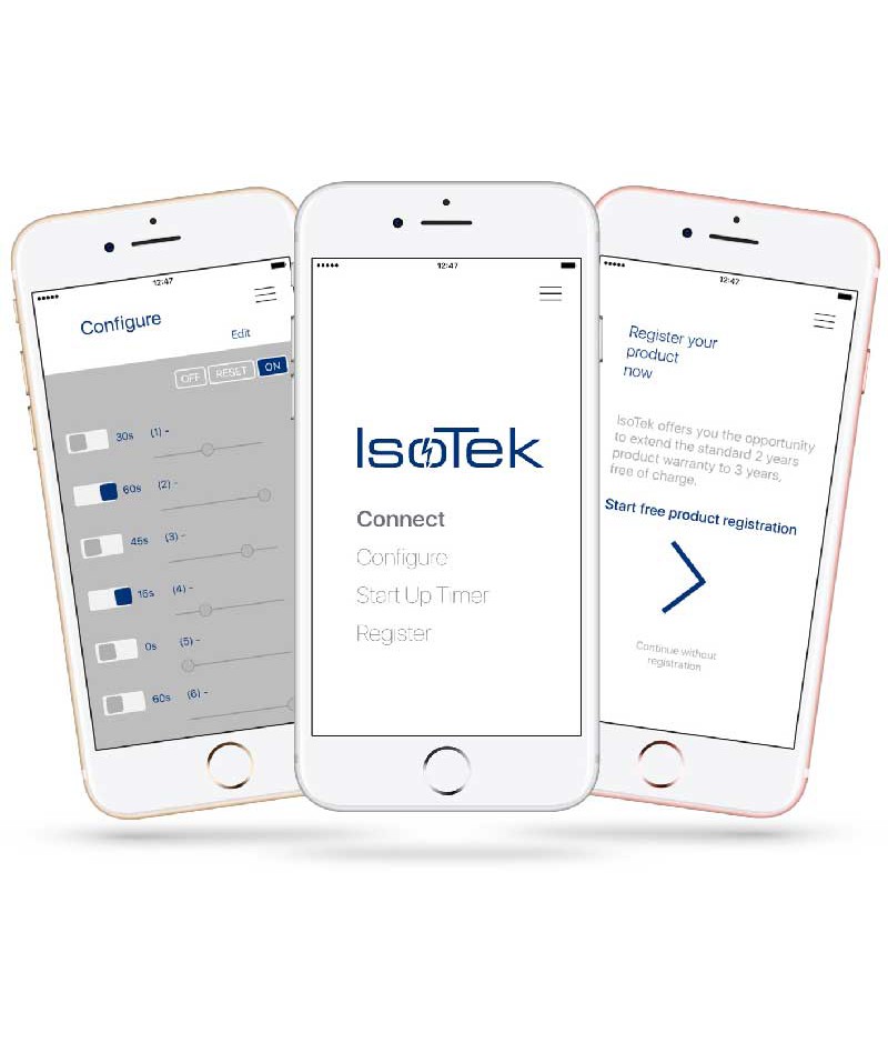 IsoTek SMART Power Alpha...