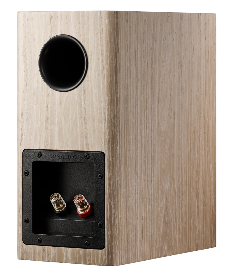 Powerful Bookshelf Speakers Class A Audio (2)