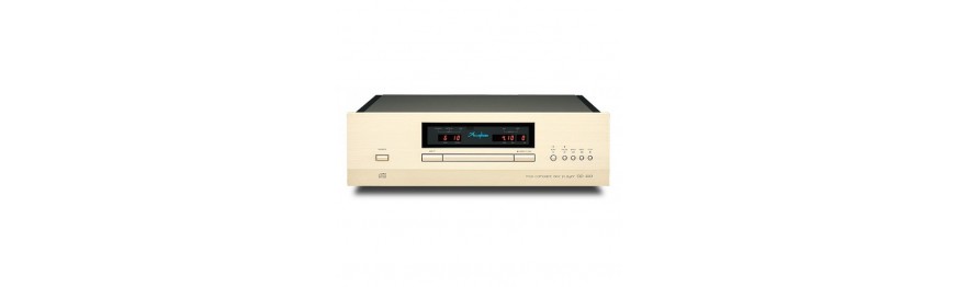 Best CD & DVD Players | Class A Audio