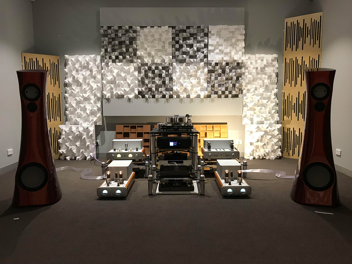Class A Audio Showroom Two