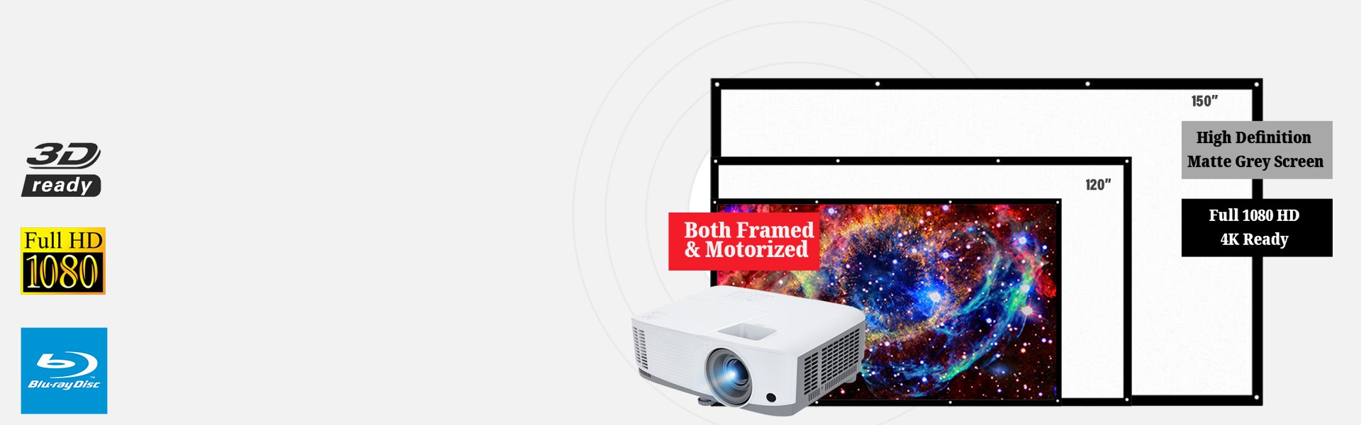 Projector Screens
